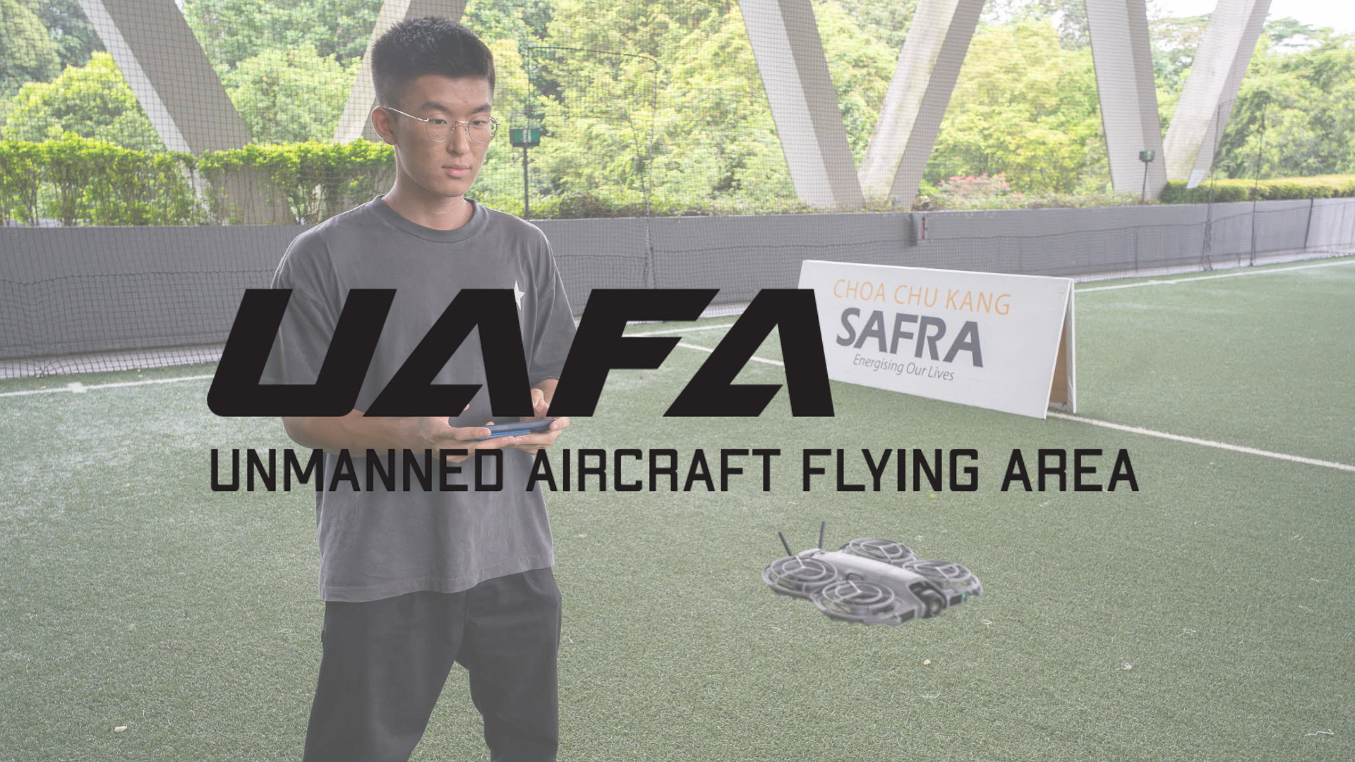 UAFA@SAFRA
